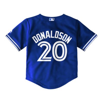 donaldson blue jay jersey