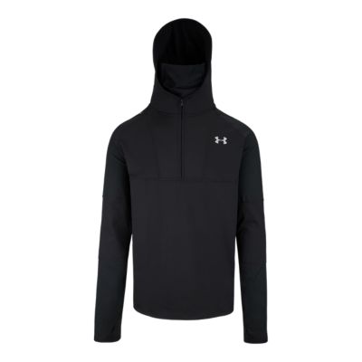 under armour men's win it coldgear infrared hoodie