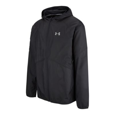 under armour reflective running jacket