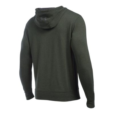 under armour triblend fz hoodie