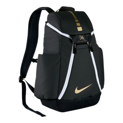 mens black nike backpack