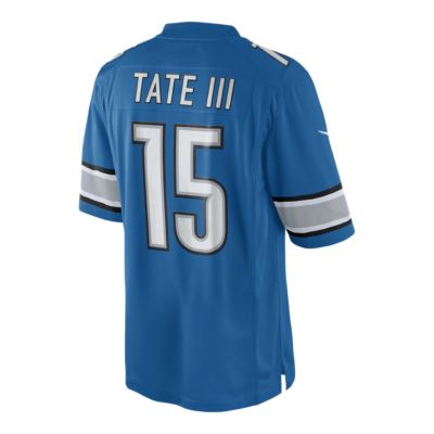 golden tate lions jersey