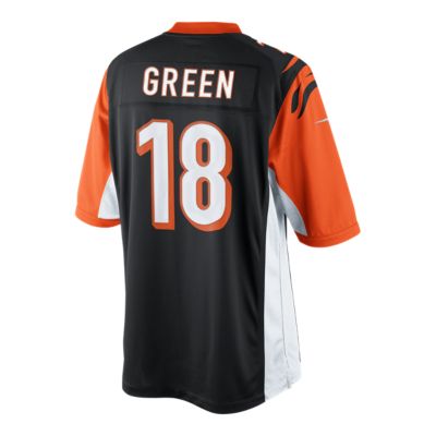 aj green football jersey