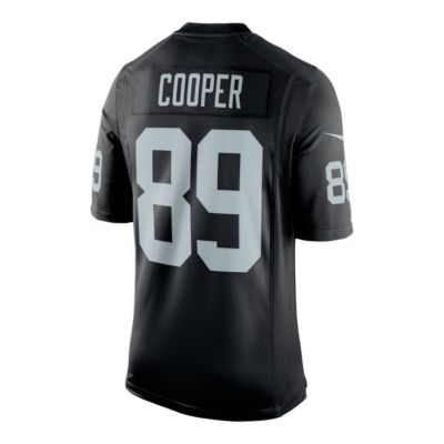 amari cooper jersey raiders