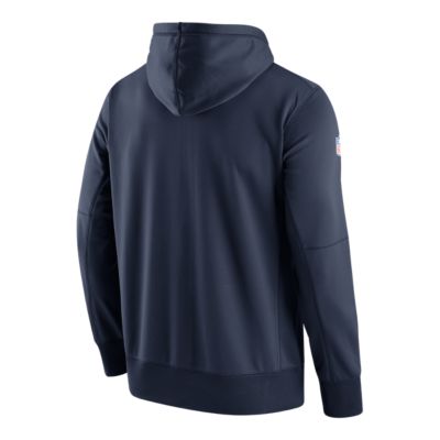 patriots full zip sweatshirt