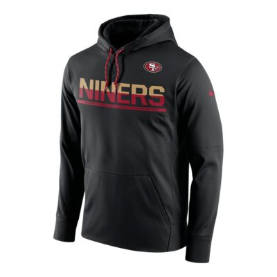 nike 49ers sweatshirt