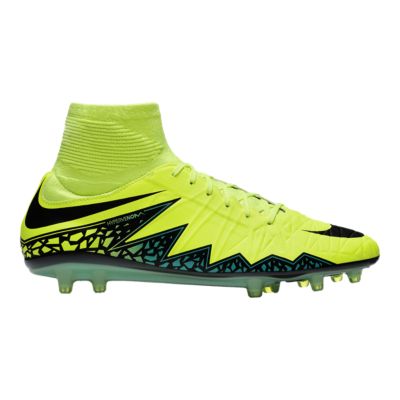 hypervenom boots with sock