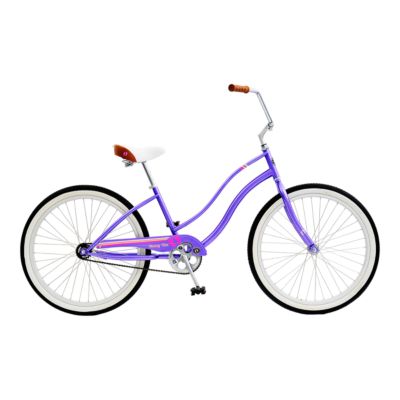 sport chek women's cruiser bike