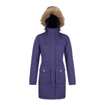 mckinley women's prairie down parka