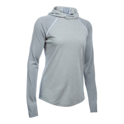 under armour hooded long sleeve