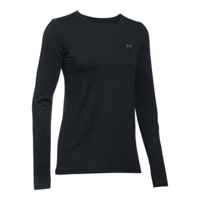 under armour heatgear womens long sleeve