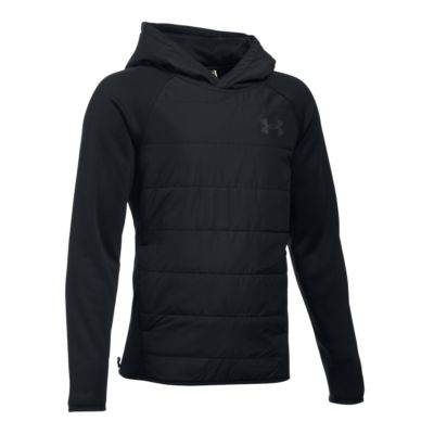 under armour swacket hoodie