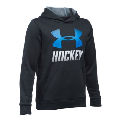 boys under armour hockey sweatshirt