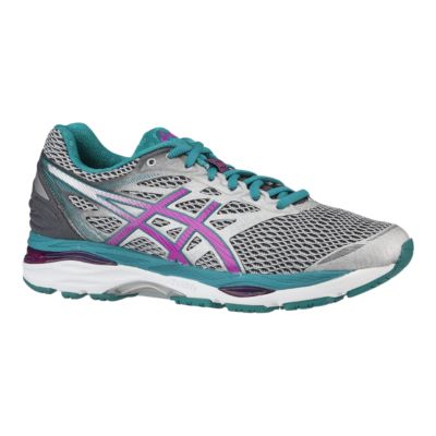 asics gel cumulus 18 purple