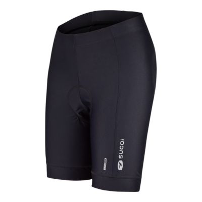 sugoi womens cycling shorts