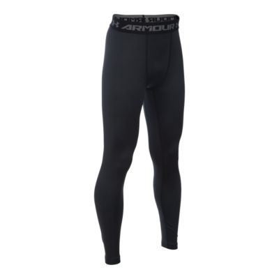 boys cold gear leggings