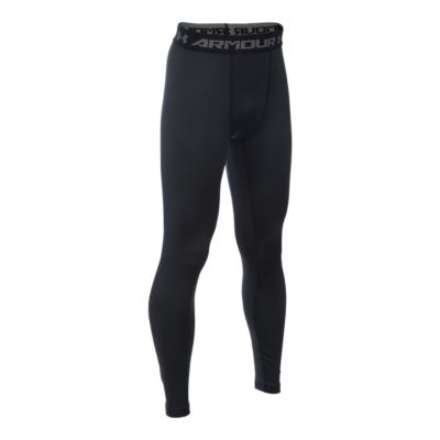 under armour boys leggings