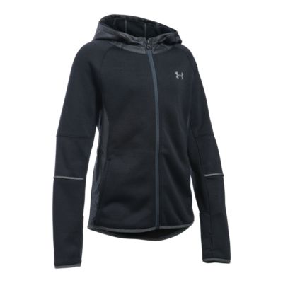 under armour girls swacket