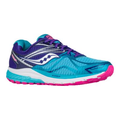 saucony guide 9 womens purple