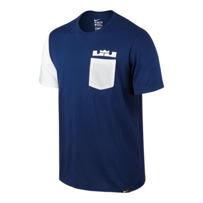 lebron block t shirt