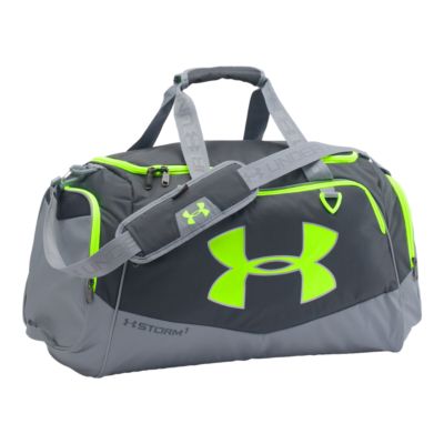 sport chek under armour duffle bags