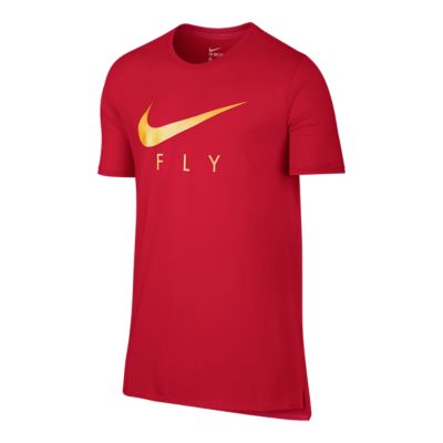 nike fly shirt