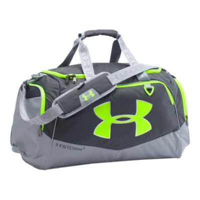 asics small duffle bag