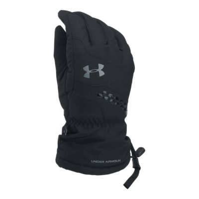 under armour mittens mens