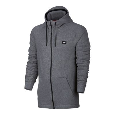 nike modern hoodie full zip