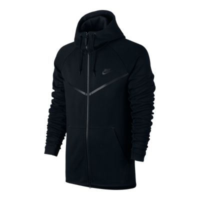 nike tech fleece full zip windrunner jacket