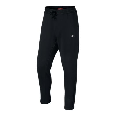 nike modern french terry pants