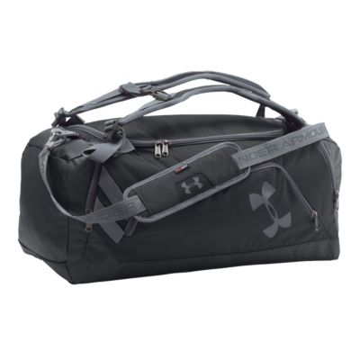 sport chek under armour duffle bags