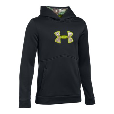 under armour youth storm caliber hoodie