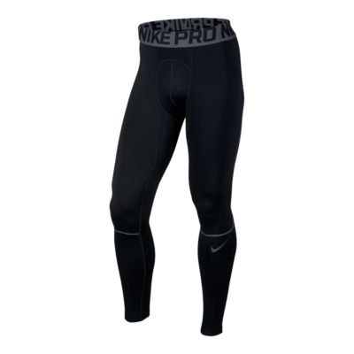 nike pro hyperwarm men's training tights