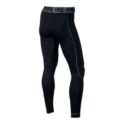 nike hyperwarm leggings mens