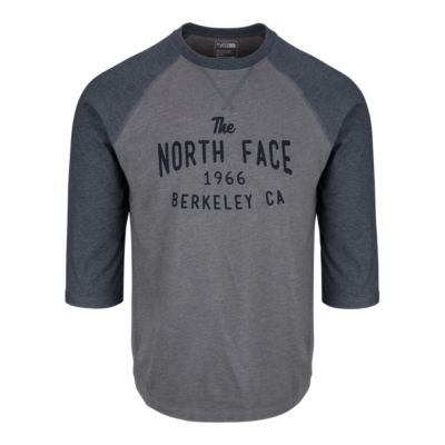 the north face day three tee