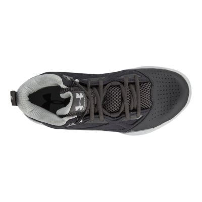 women's ua jet mid basketball shoes