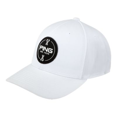 ping mountain patch hat