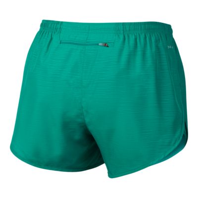 nike modern embossed tempo shorts