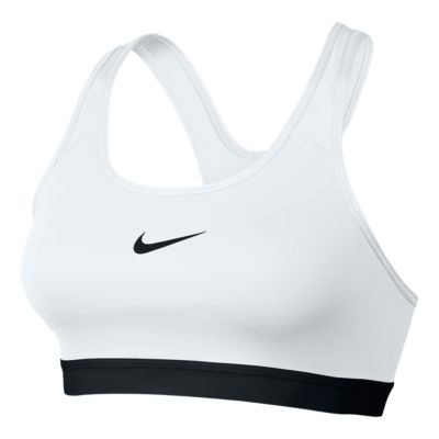 nike classic padded sports bra