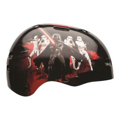 star wars bicycle helmet