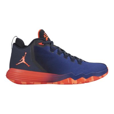 jordan cp3 orange