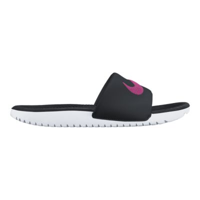 nike women's kawa slide stores