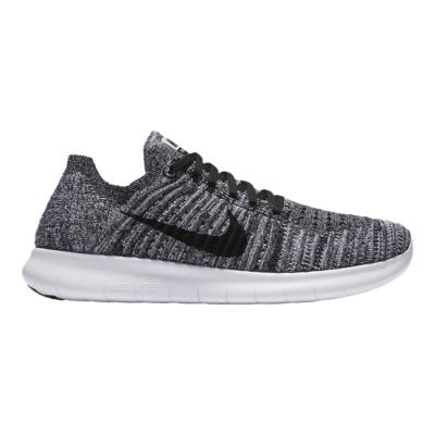 nike flyknit womens free run