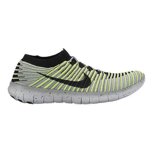 Shoptagr | Nike Running Free Run Flyknit Trainers In Grey Shoptagr | Nike Running Free Run Flyknit Trainers In Grey
