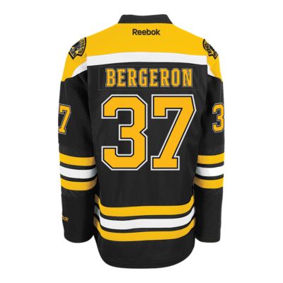 Boston Bruins Patrice Bergeron Premier 