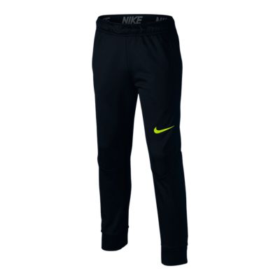 boys nike training pants