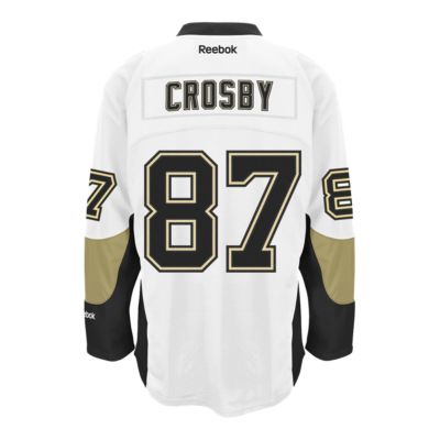 sidney crosby away jersey