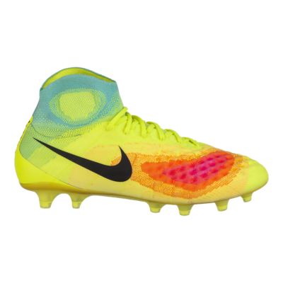 New Nike Mercurial Superfly 6 Elite FG World Cup Green Silver