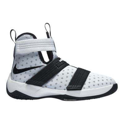 lebron soldier 10 grade school